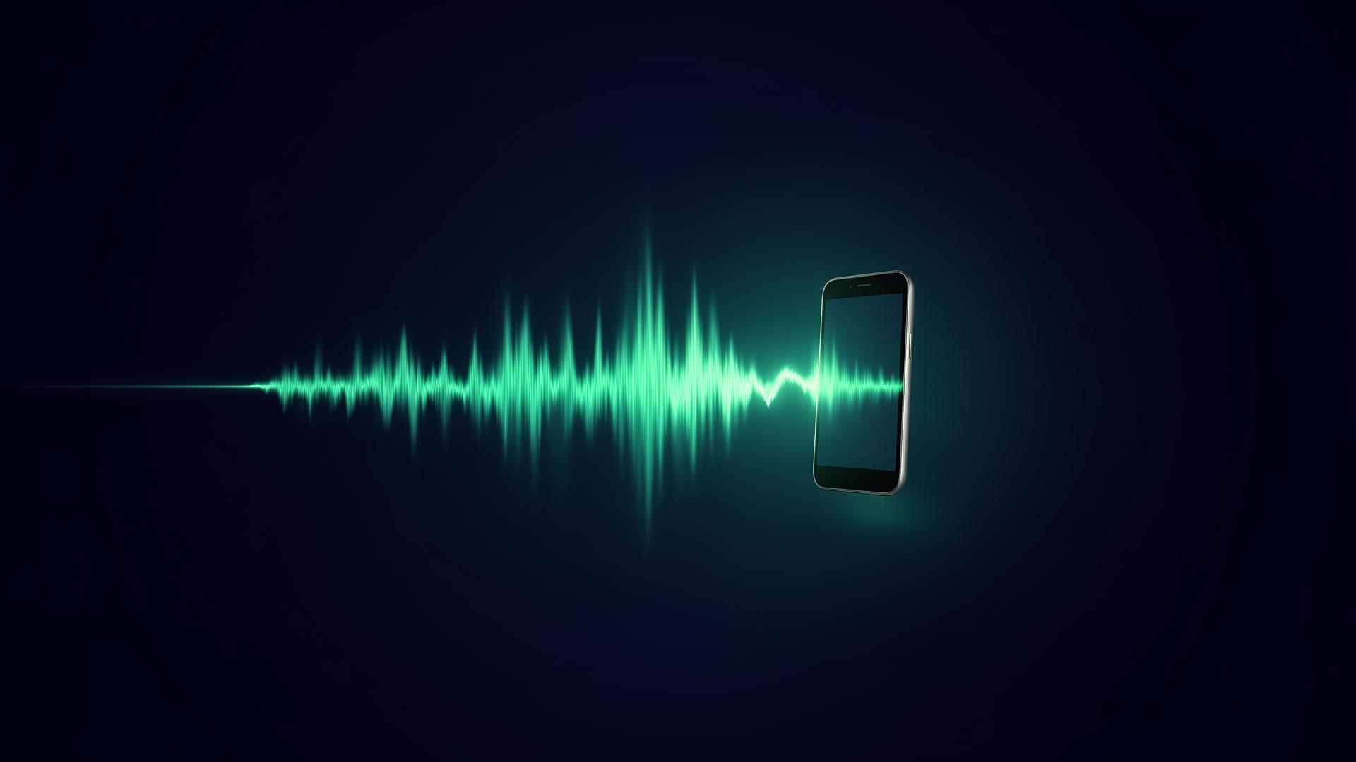 HoldHero AI dialing visualization